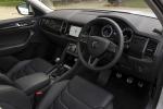 Skoda Kodiaq 2016 года (UK)